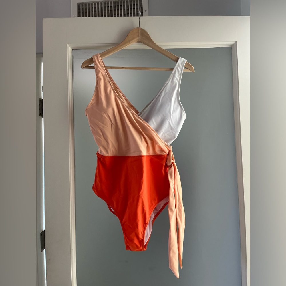 Cupshe One Piece Swimsuit